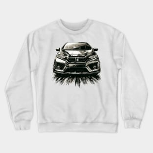 Honda Jazz Crewneck Sweatshirt